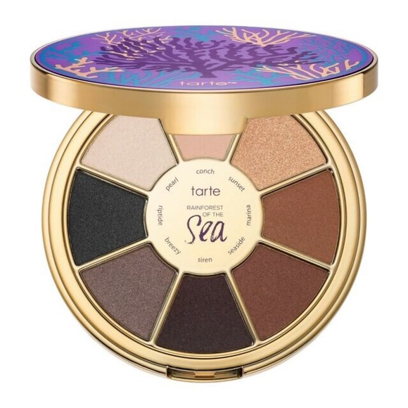 tarte Other - Rainforest of the Sea eyeshadow palette vol. II 🐠